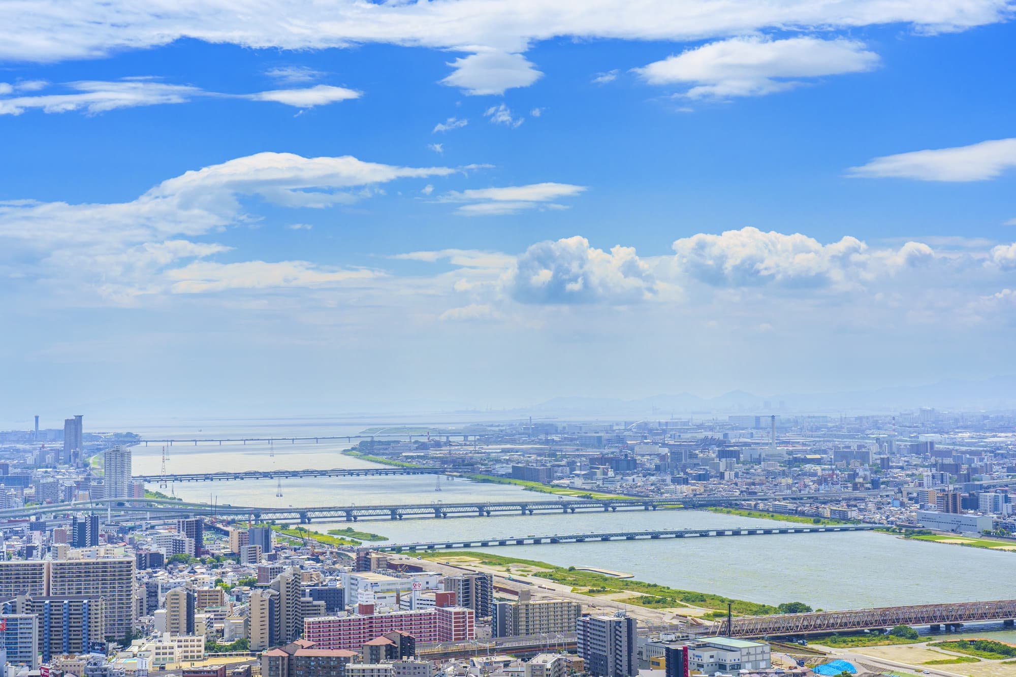 大阪市都島区の上田電業株式会社